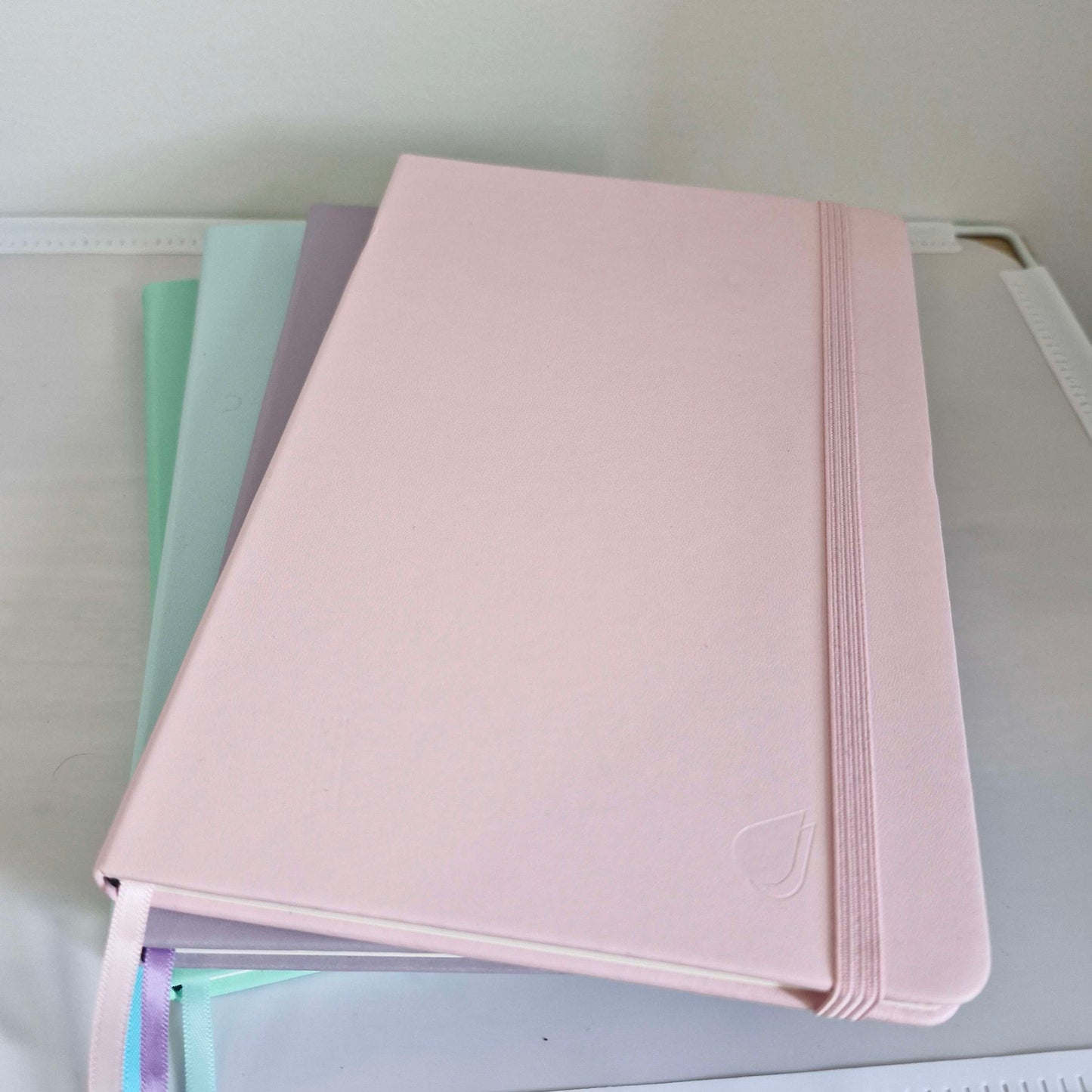 Soft Colour A5 Notebook