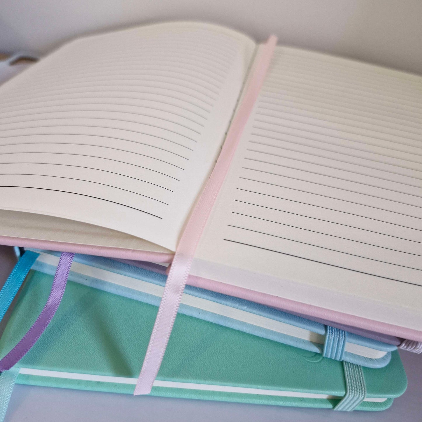 Soft Colour A5 Notebook