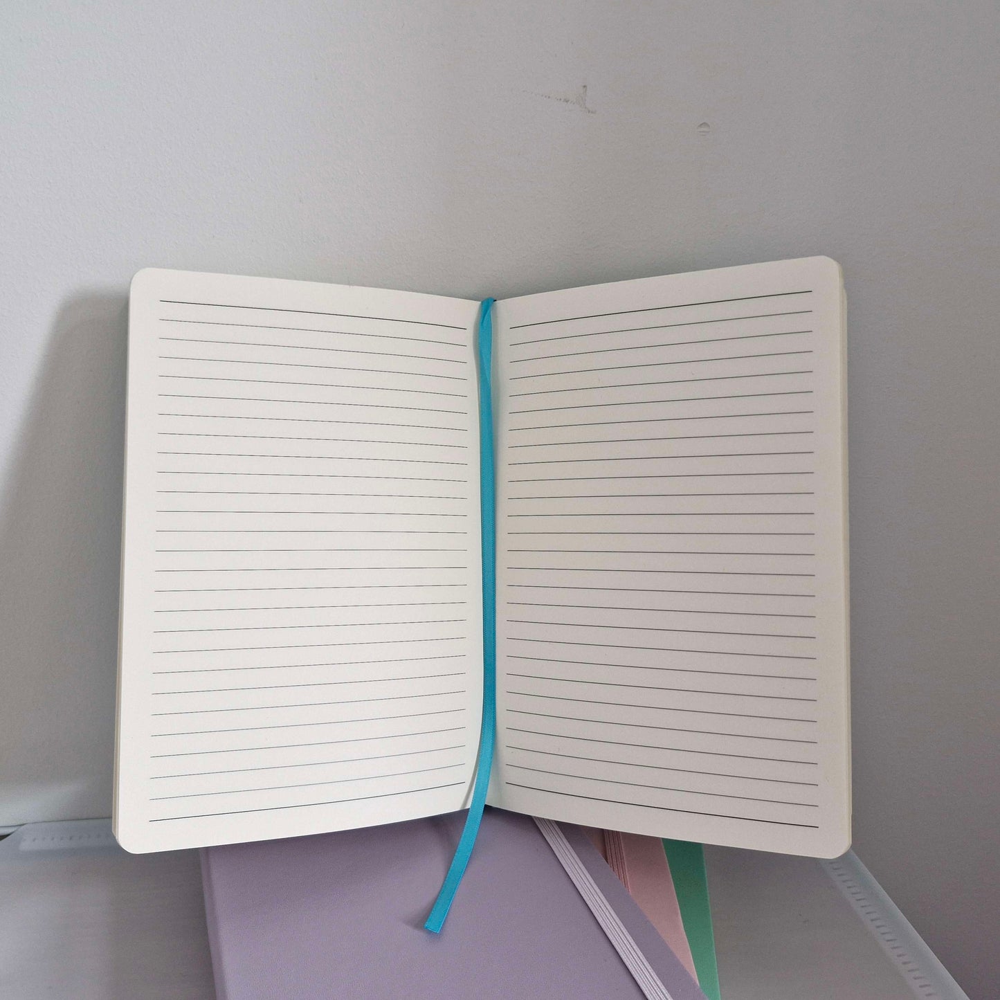 Soft Colour A5 Notebook