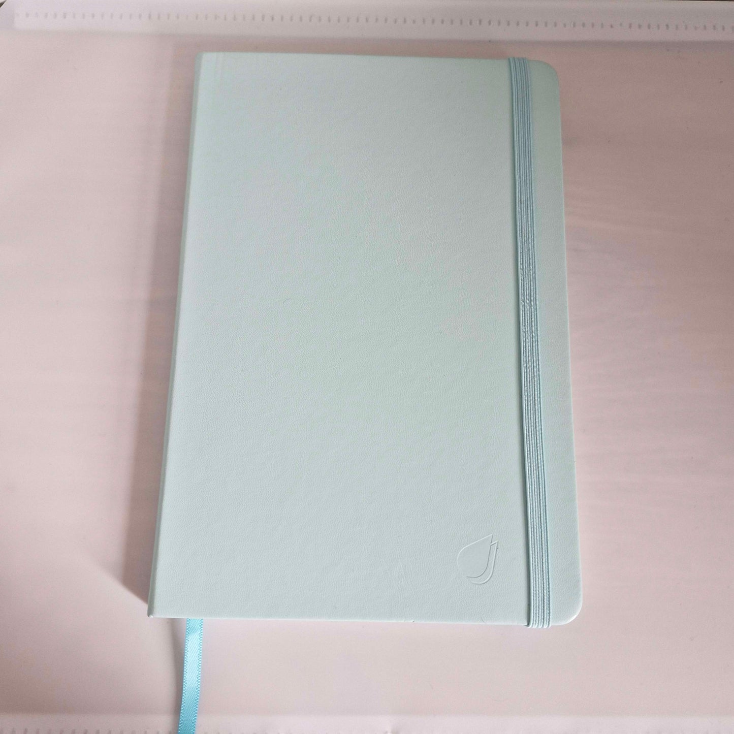 Soft Colour A5 Notebook