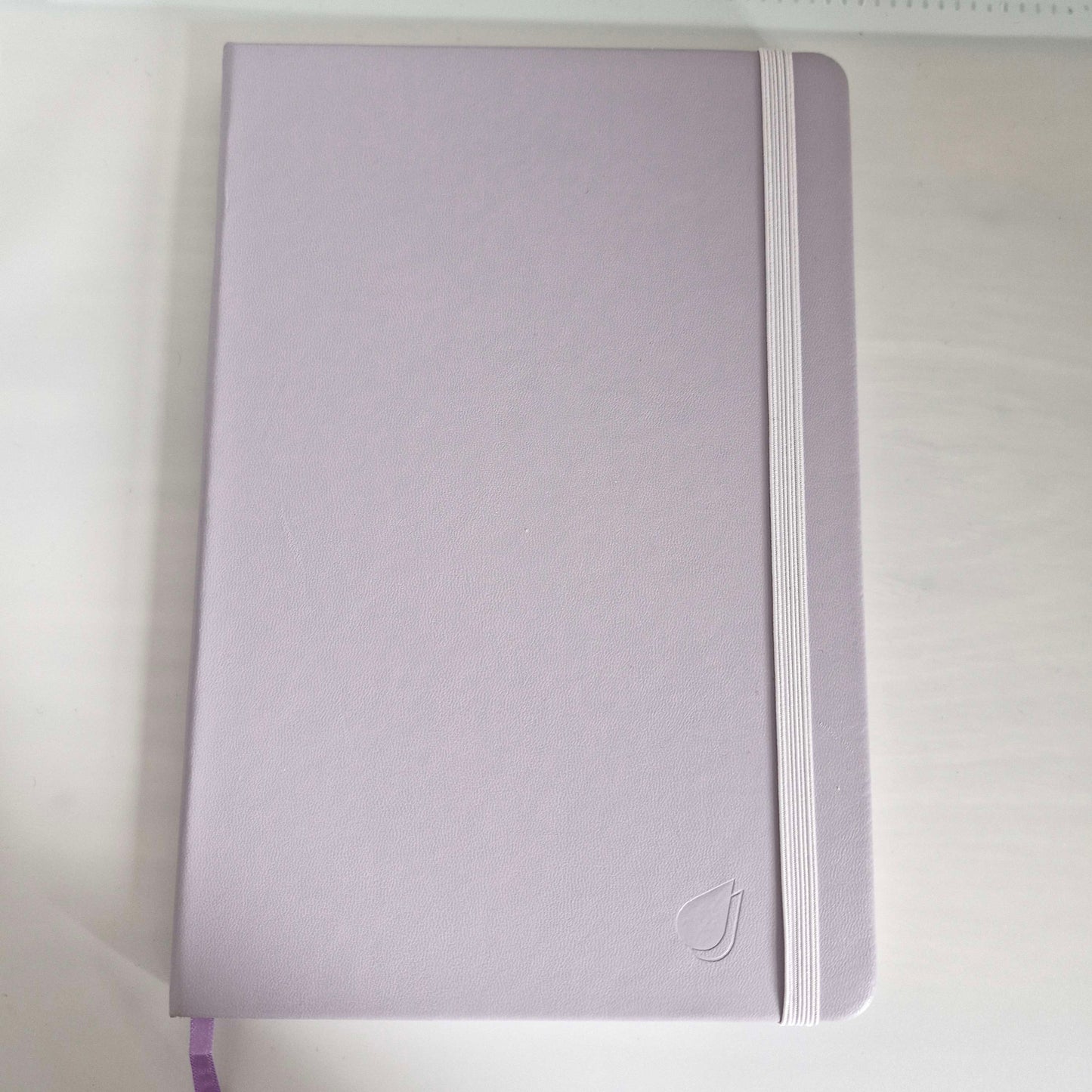 Soft Colour A5 Notebook