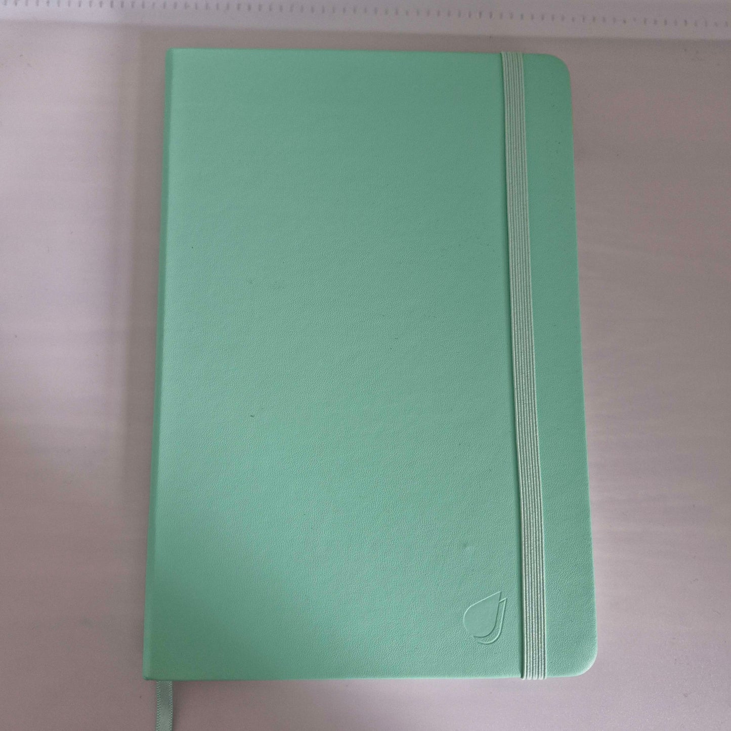 Soft Colour A5 Notebook