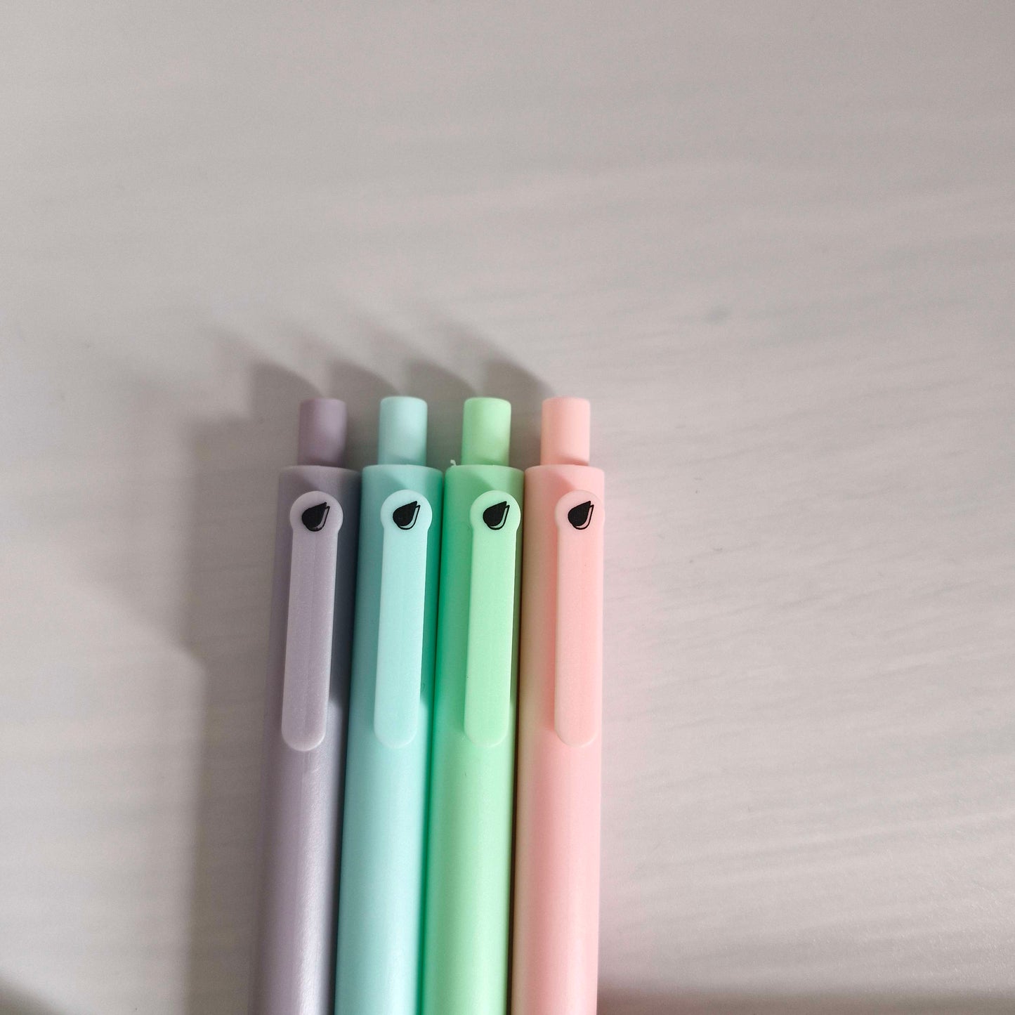 Soft Colour Ballpoint Pen