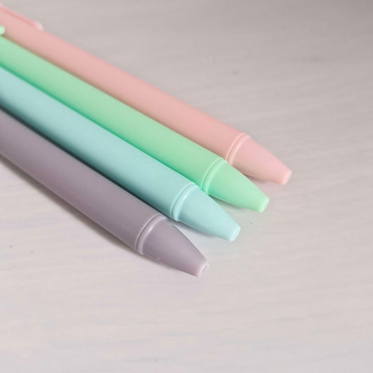 Soft Colour Ballpoint Pen