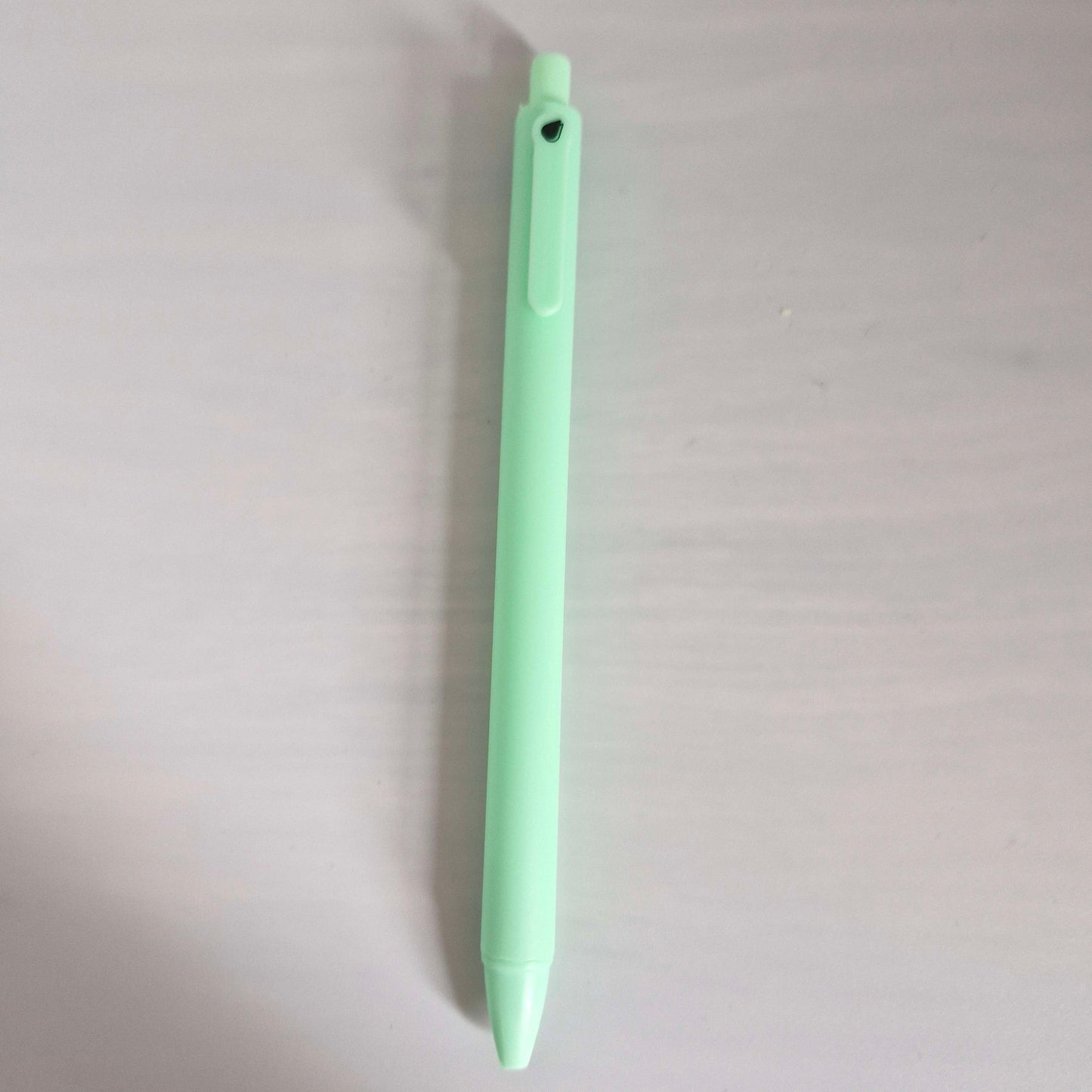 Soft Colour Ballpoint Pen