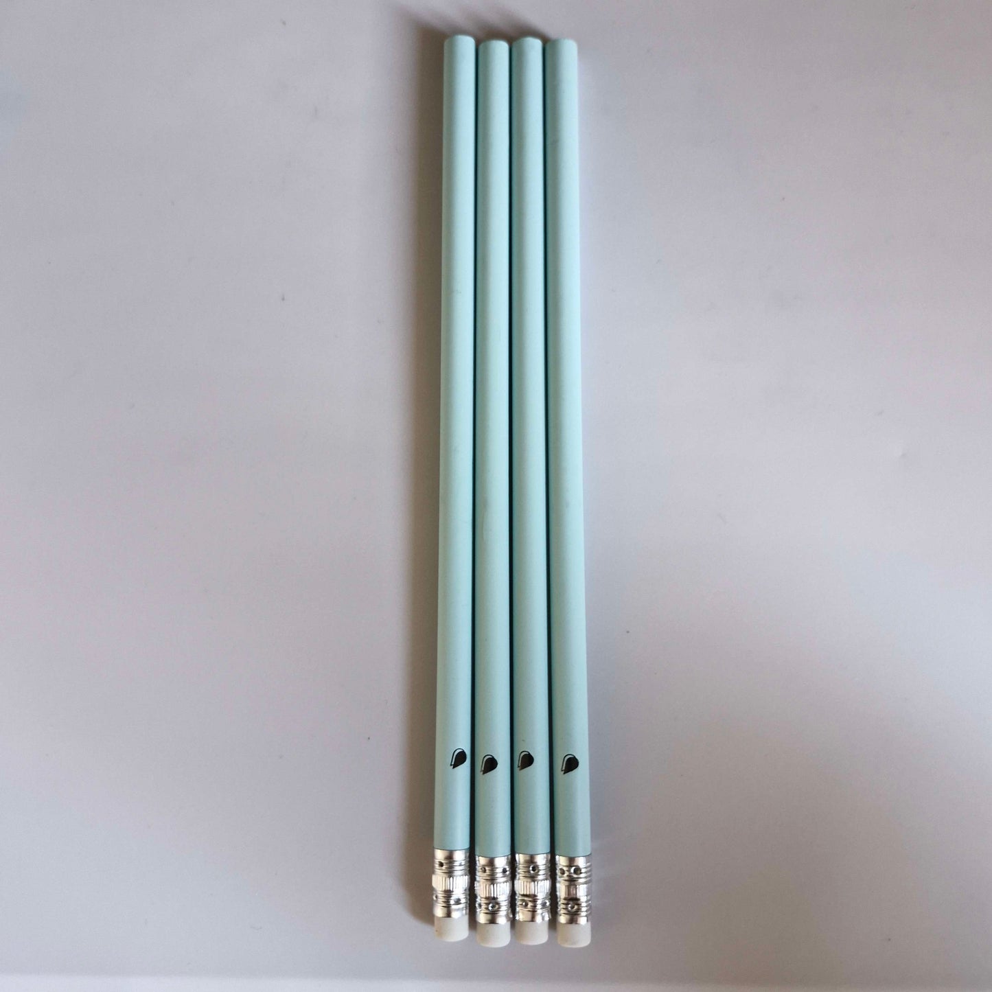 Soft Colour HB Pencil Set — Single 4 Pack