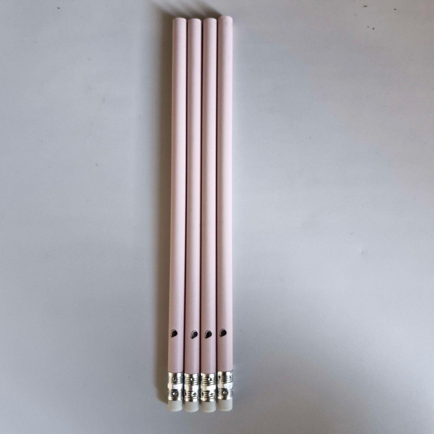 Soft Colour HB Pencil Set — Single 4 Pack