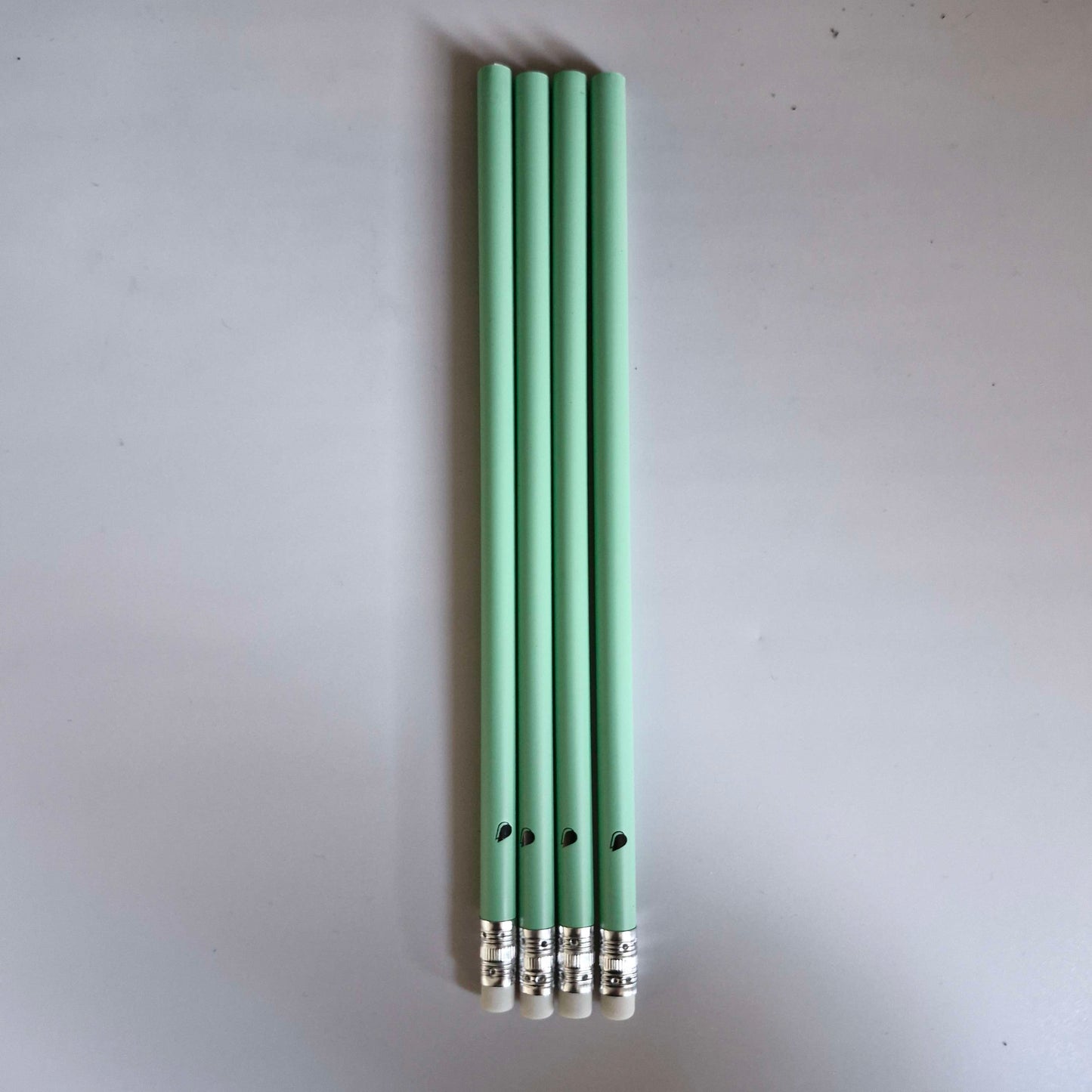 Soft Colour HB Pencil Set — Single 4 Pack